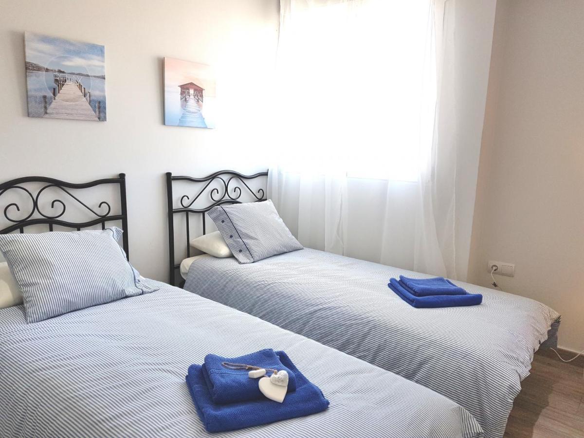 Apartment La Crehueta